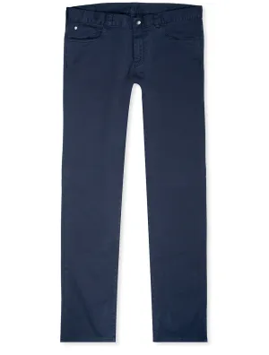 5 Pocket Chino Navy