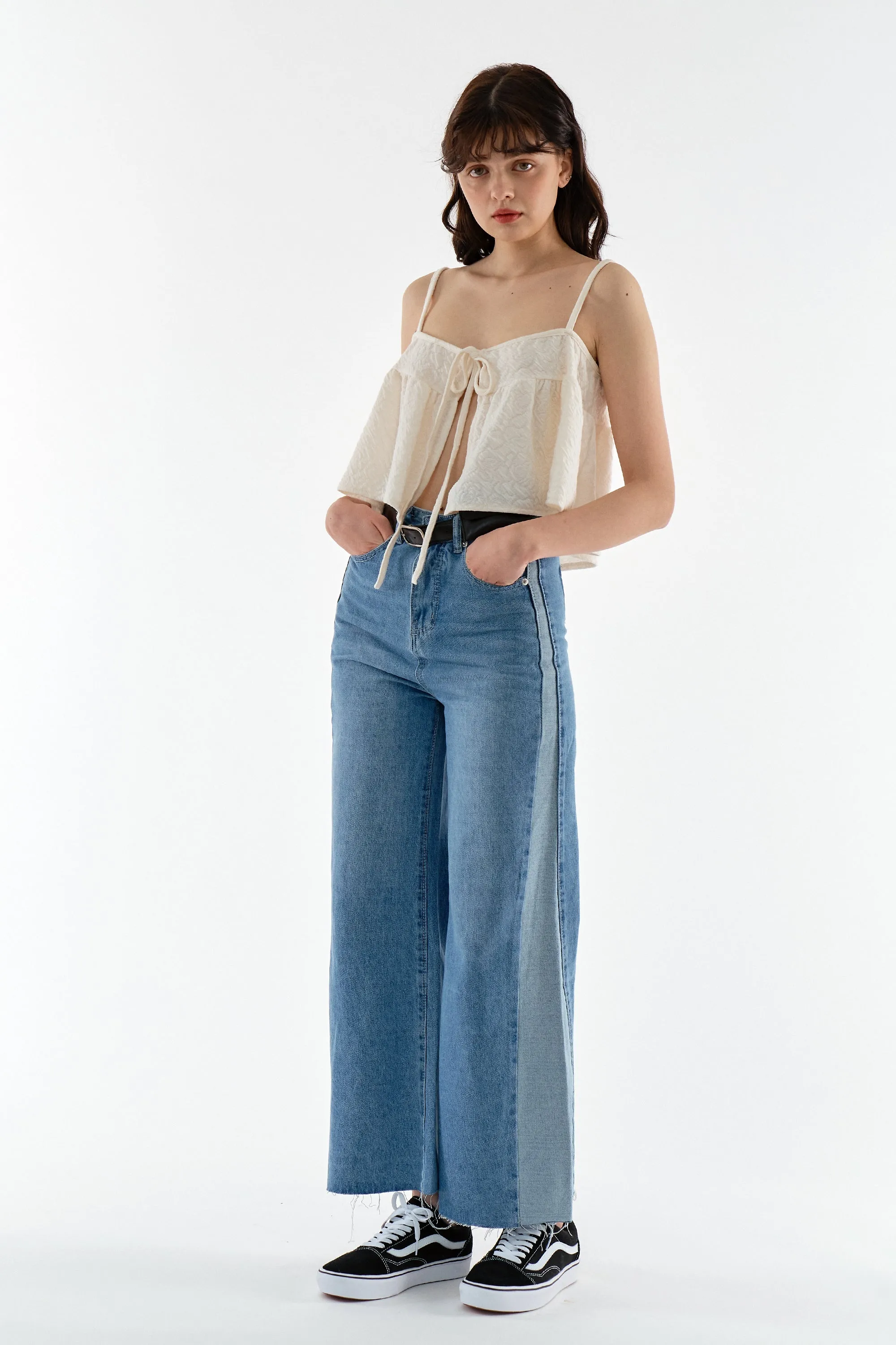 Abigail Tie Cami Top