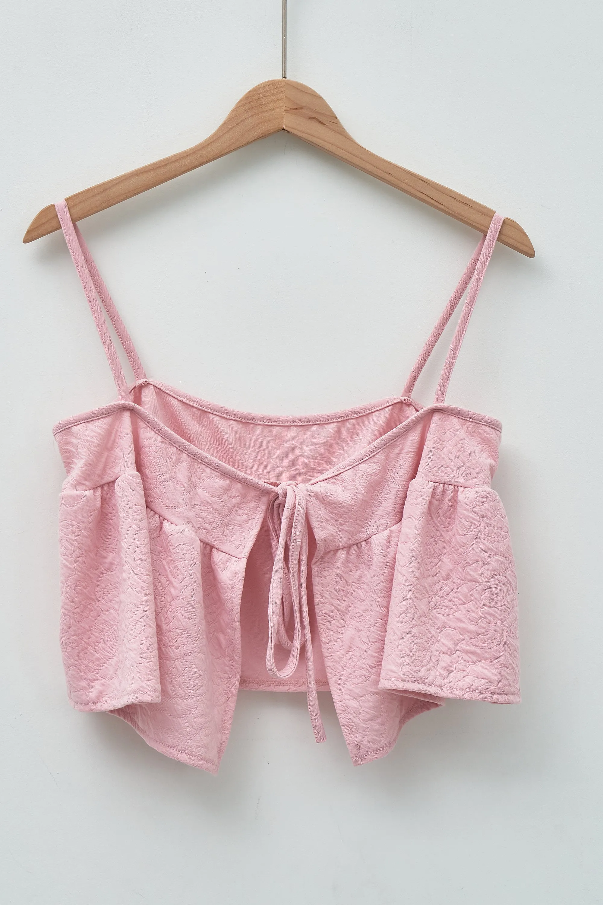 Abigail Tie Cami Top