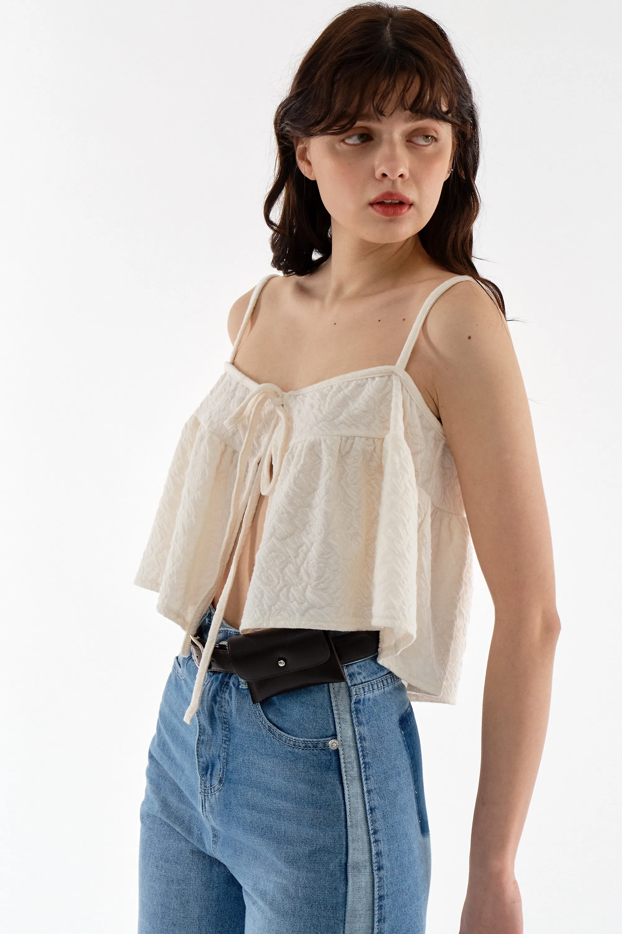 Abigail Tie Cami Top