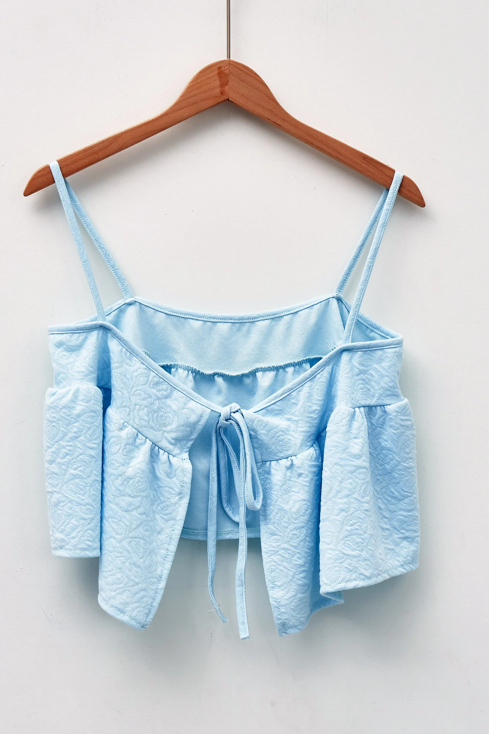 Abigail Tie Cami Top