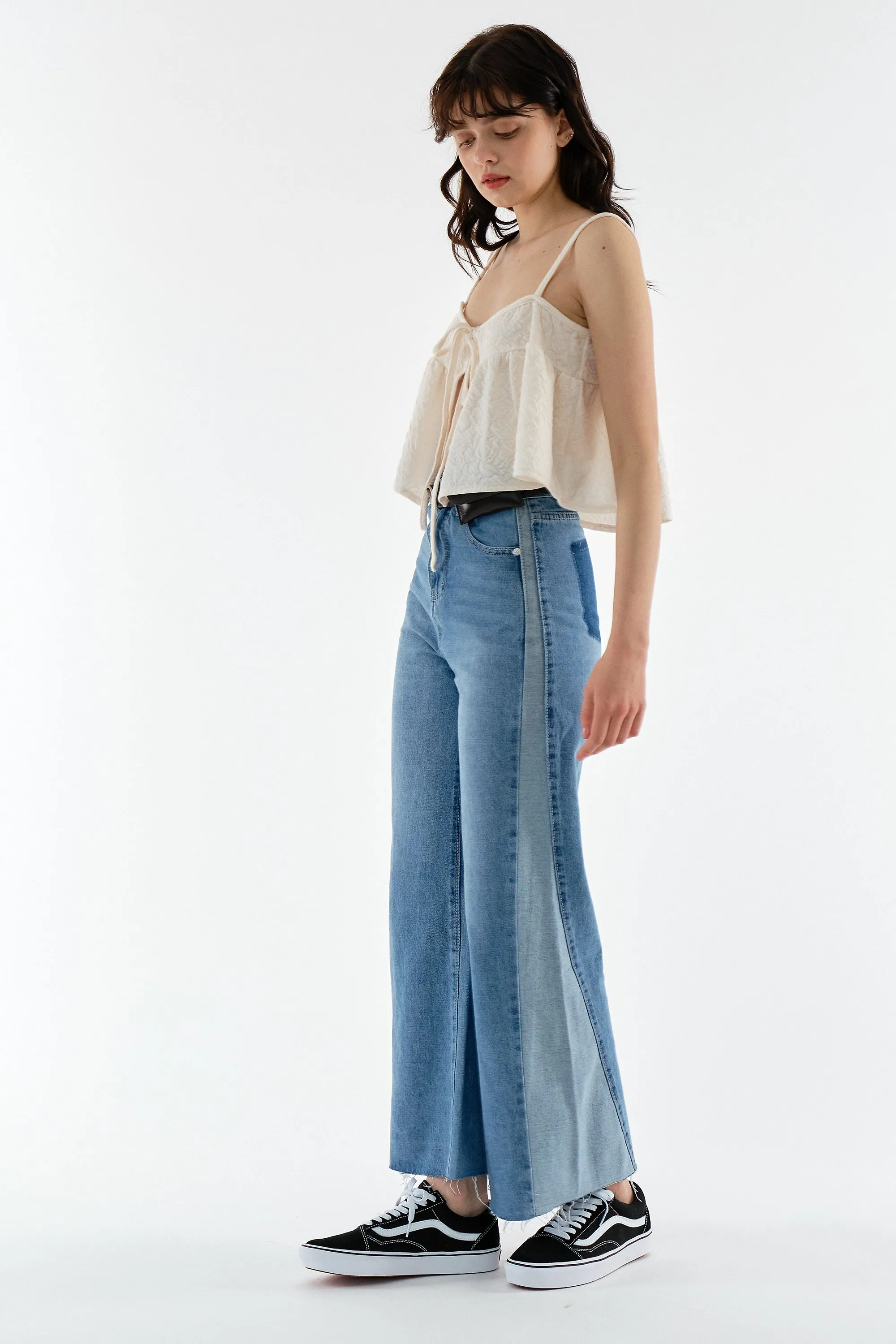 Abigail Tie Cami Top