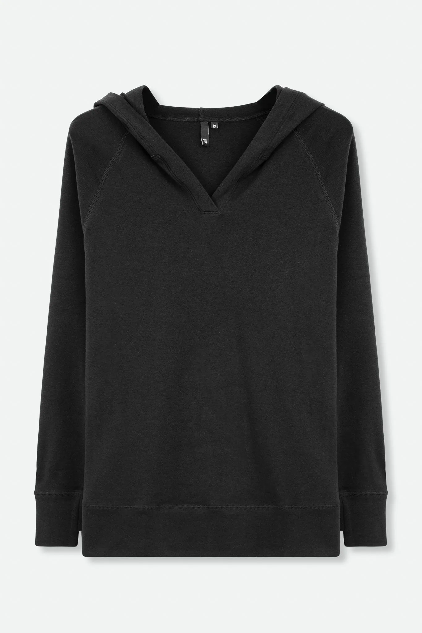 ADDY HOODY IN PIMA COTTON STRETCH