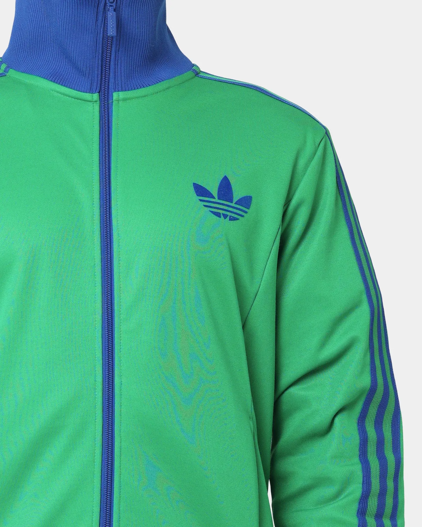 Adidas Adicolor Poly TT Jacket Green