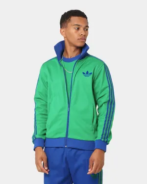 Adidas Adicolor Poly TT Jacket Green
