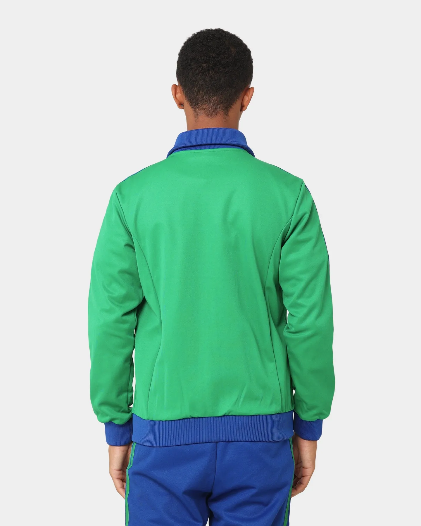 Adidas Adicolor Poly TT Jacket Green
