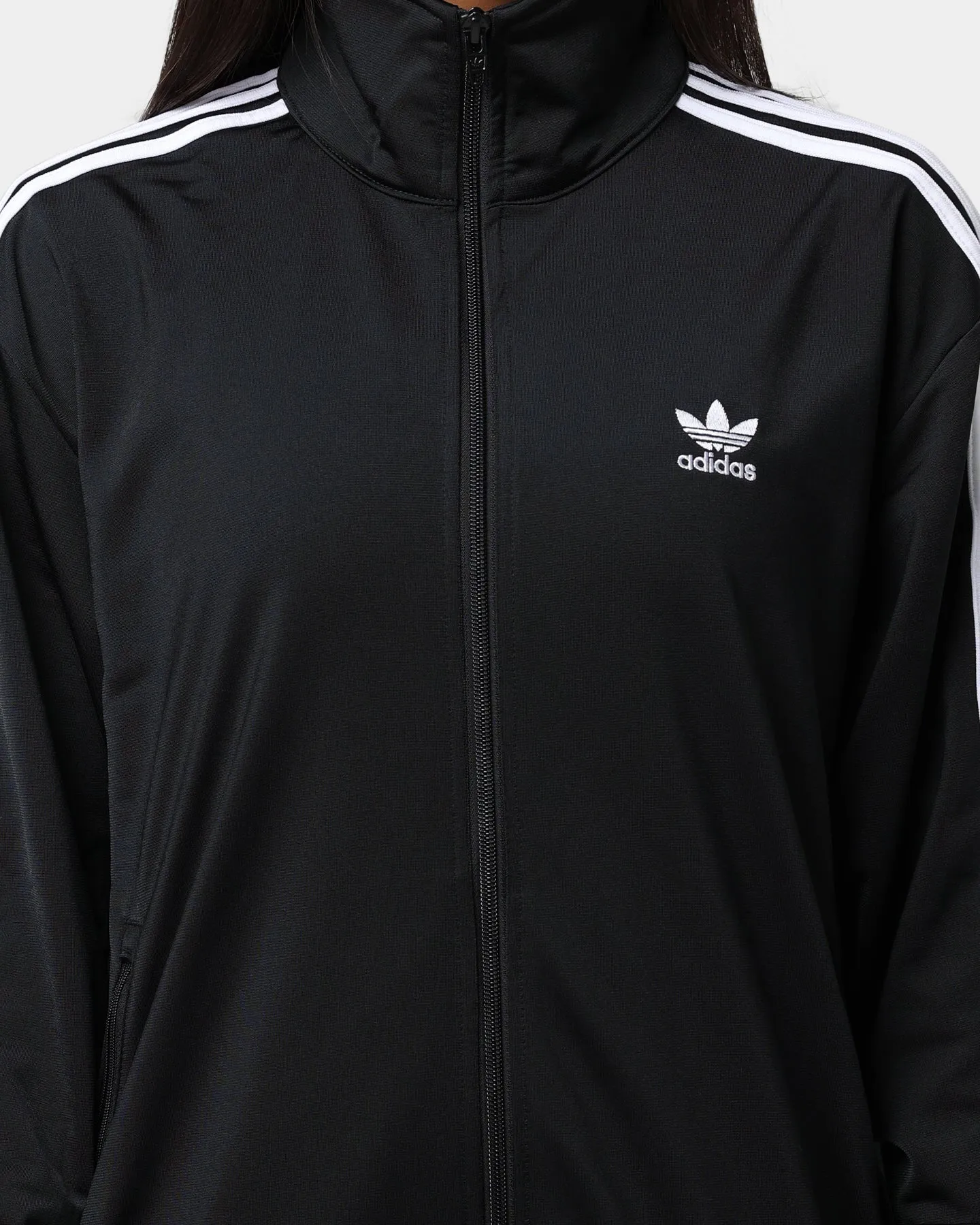 Adidas Firebird Track Jacket Black