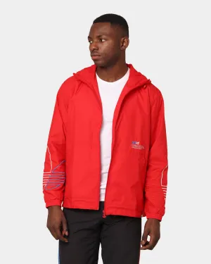 Adidas FTO Windbreaker Scarlet