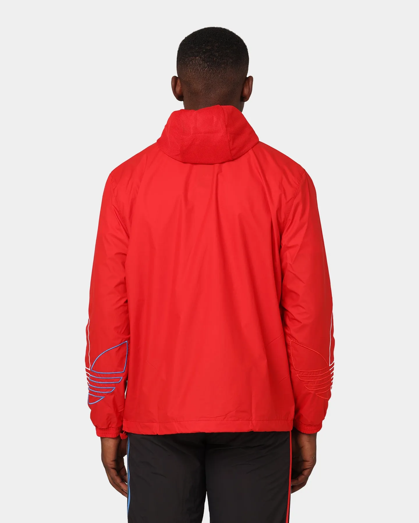 Adidas FTO Windbreaker Scarlet