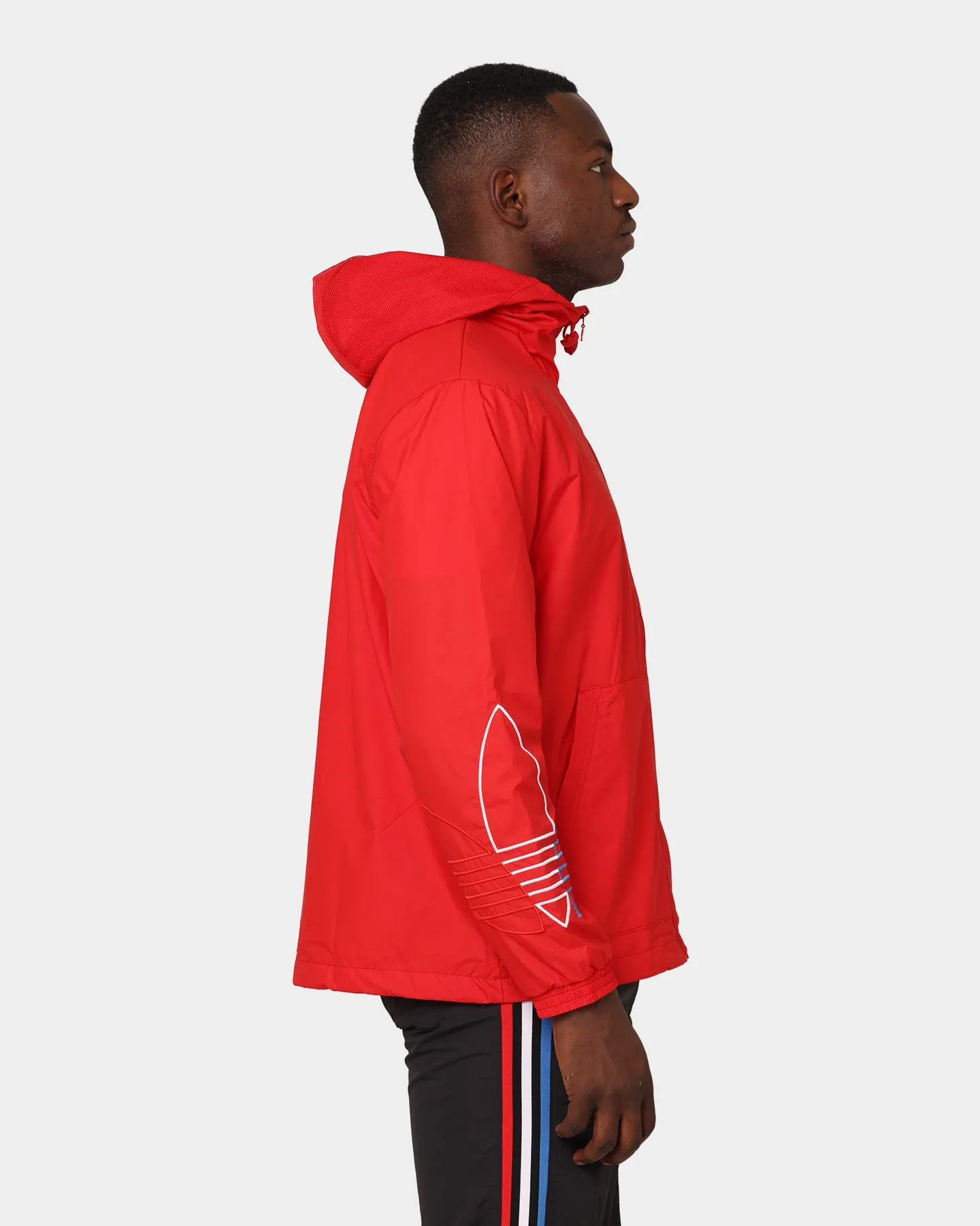 Adidas FTO Windbreaker Scarlet