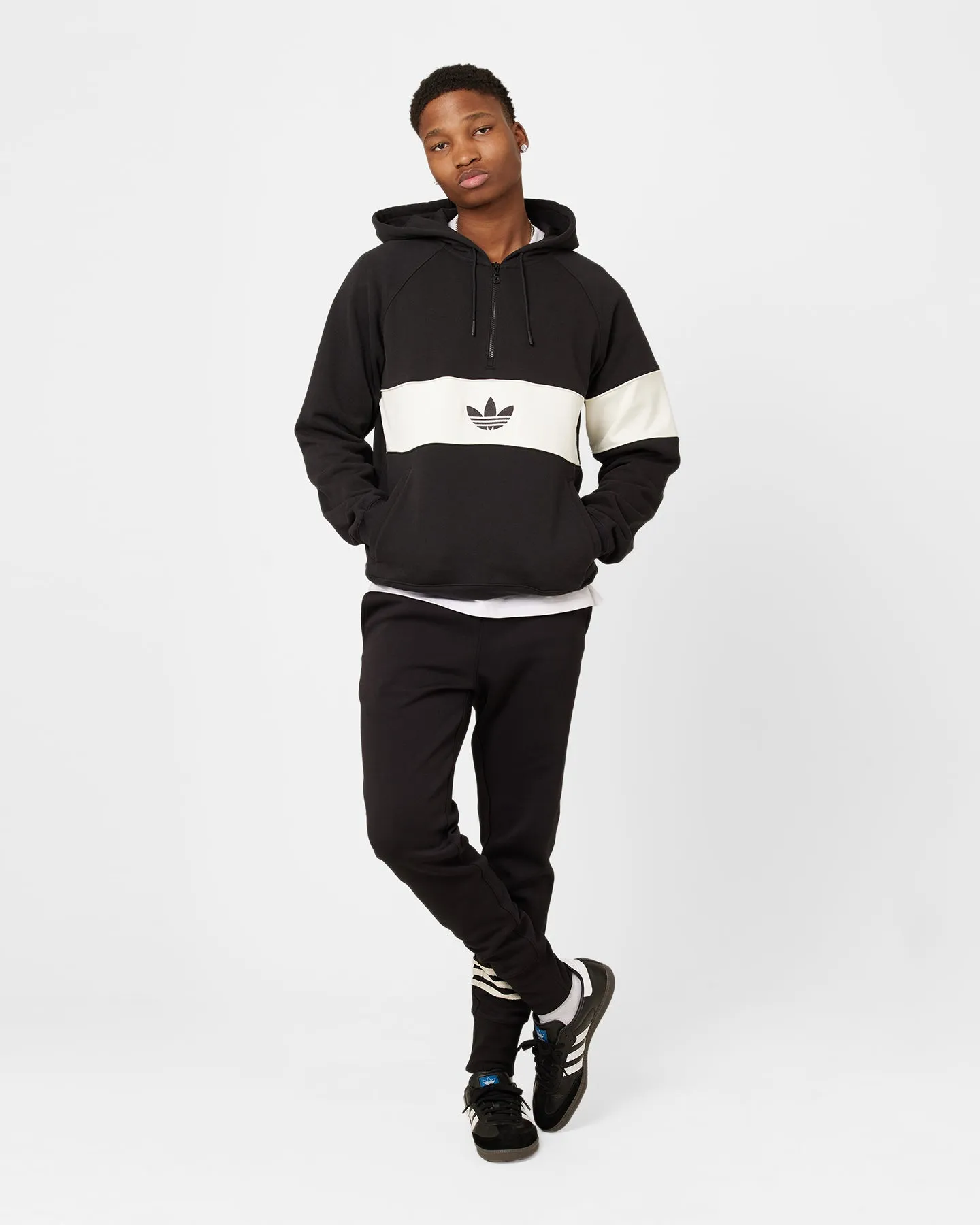 Adidas Hack NY Hoodie Black
