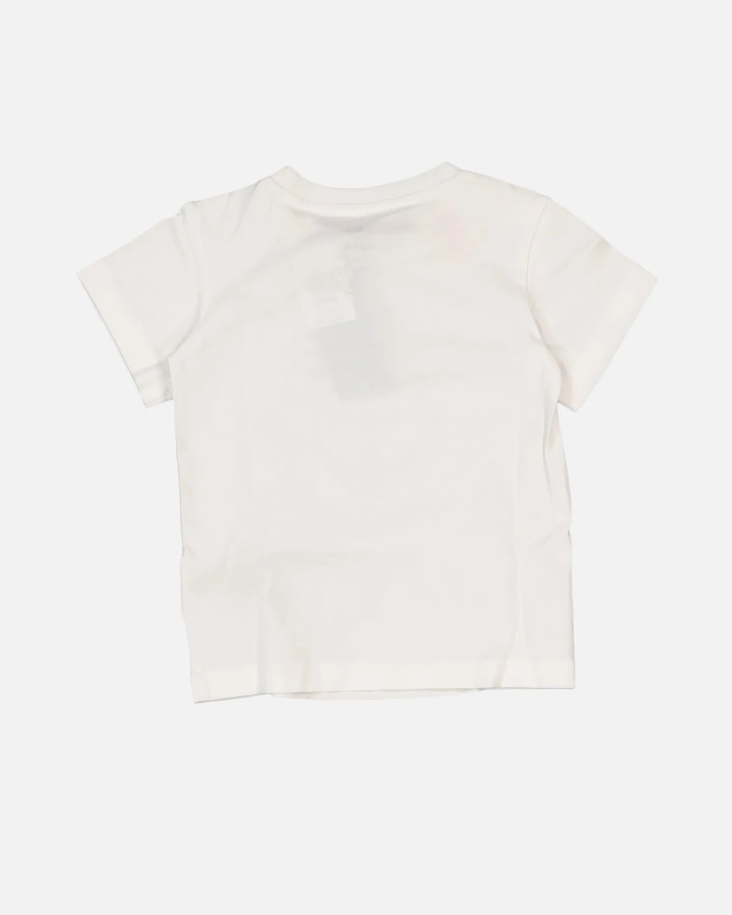 Adidas Infants' Short Tee Set White/Indigo