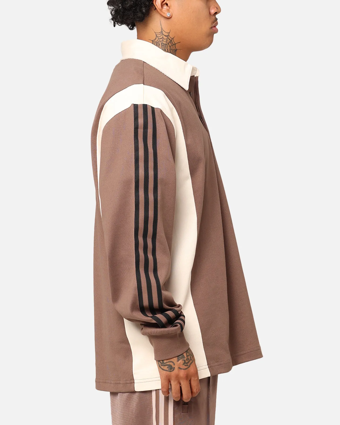 Adidas Originals Rugby Shirt Earth Strata