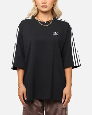 Adidas Oversized T-Shirt Black