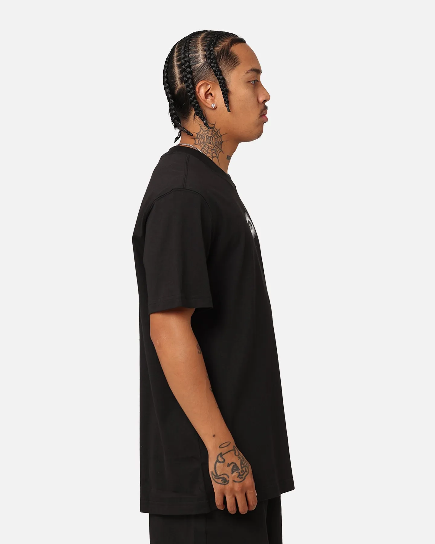 Adidas Rekive Graphic T-Shirt Black