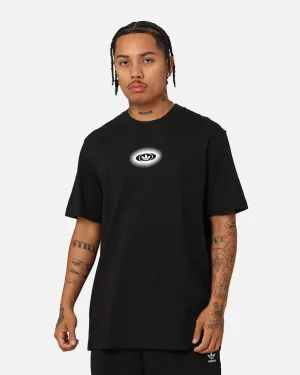 Adidas Rekive Graphic T-Shirt Black