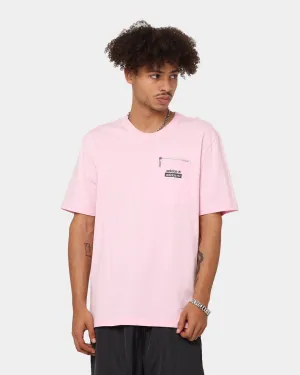 Adidas R.Y.V Loose Fit T-Shirt Clear Pink