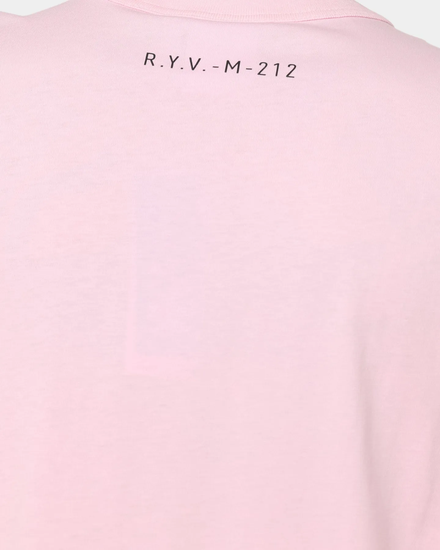 Adidas R.Y.V Loose Fit T-Shirt Clear Pink