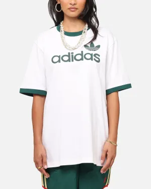 Adidas Simple T-Shirt White