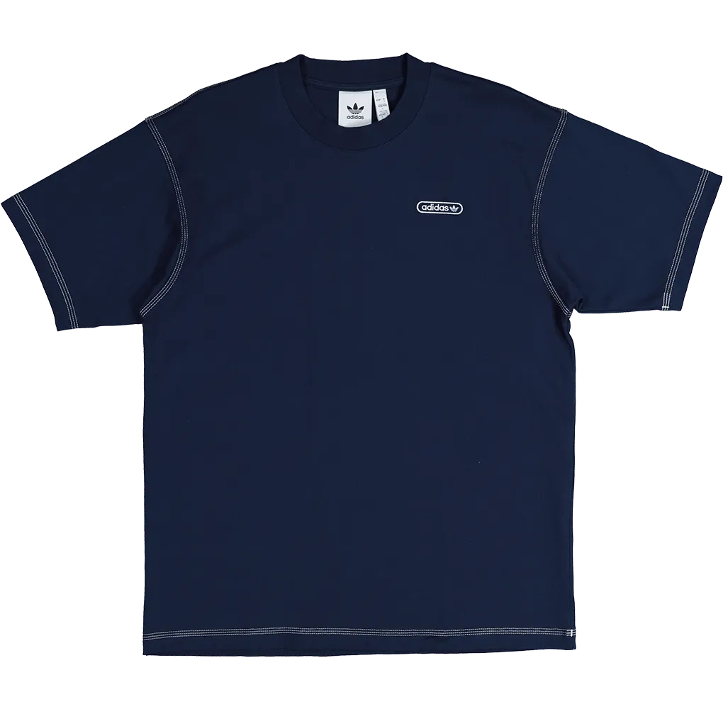 Adidas WW Short-Sleeve T-Shirt Collegiate Navy
