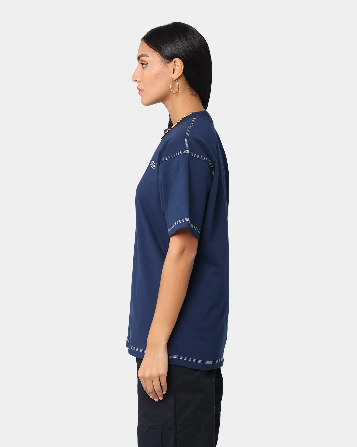 Adidas WW Short-Sleeve T-Shirt Collegiate Navy