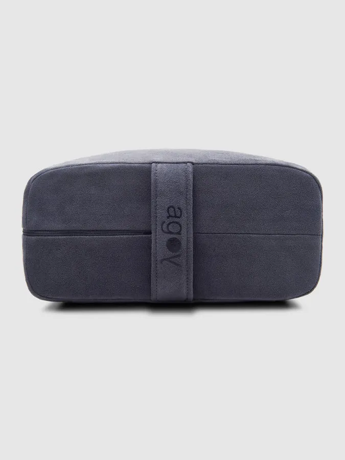agoy Wide-Top Yoga Bolster