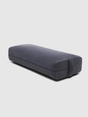 agoy Wide-Top Yoga Bolster