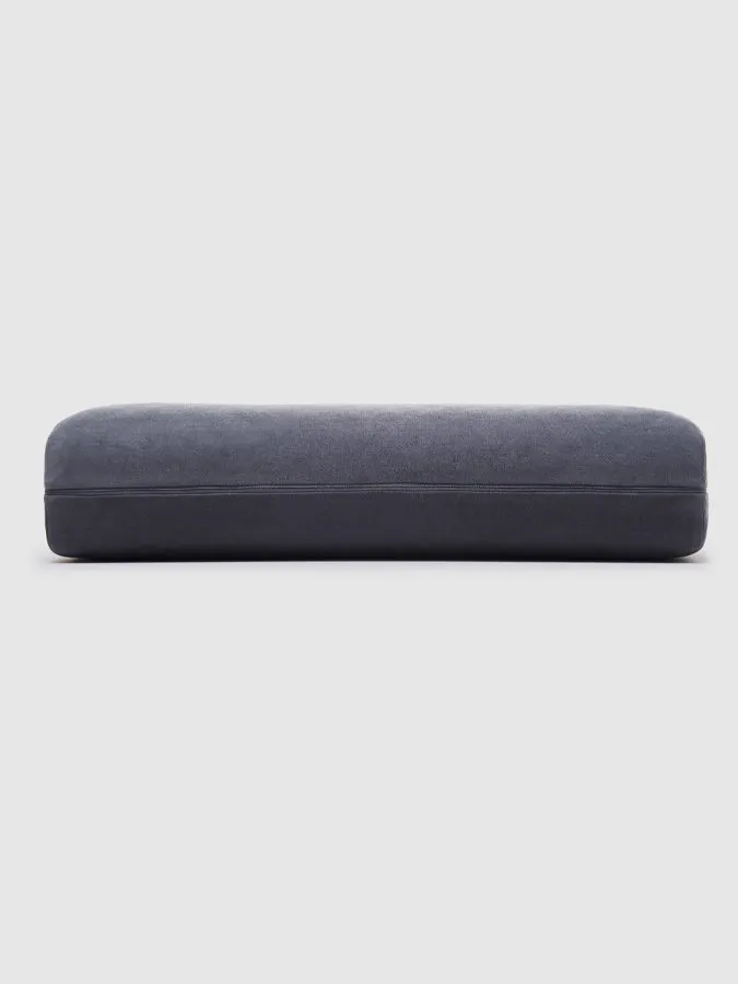 agoy Wide-Top Yoga Bolster