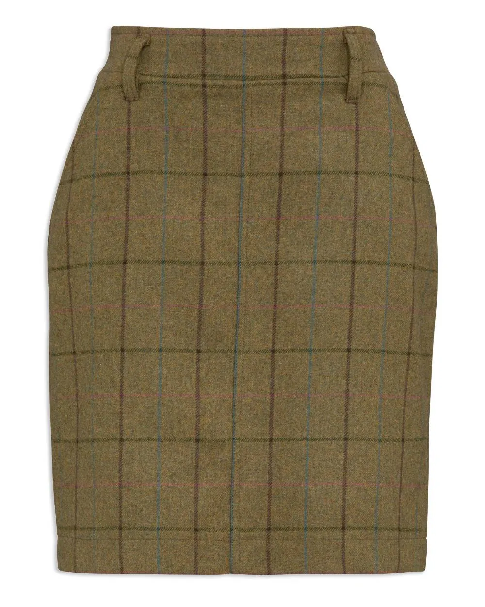 Alan Paine Combrook Tweed Skirt Clearance