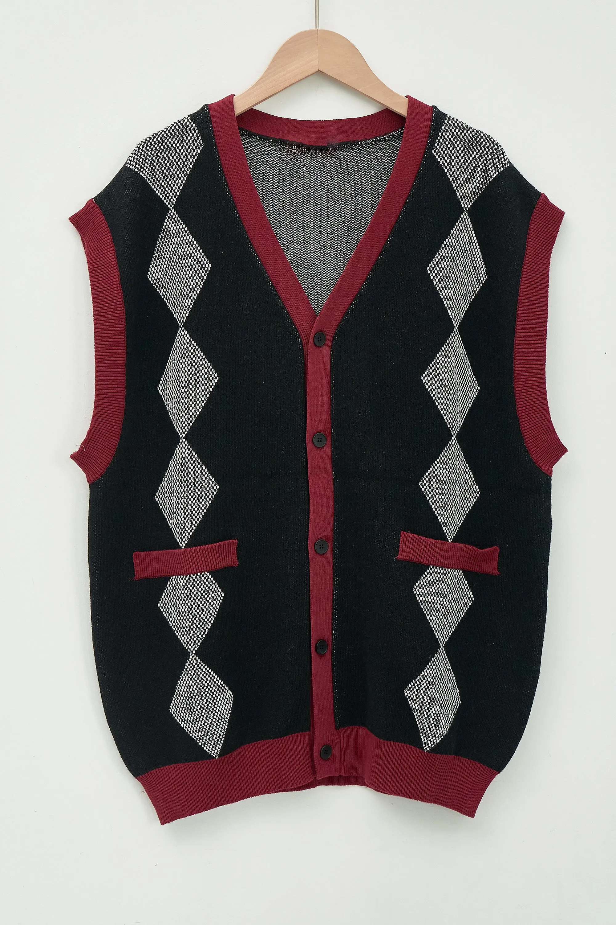 Alitzel Oversized Vest