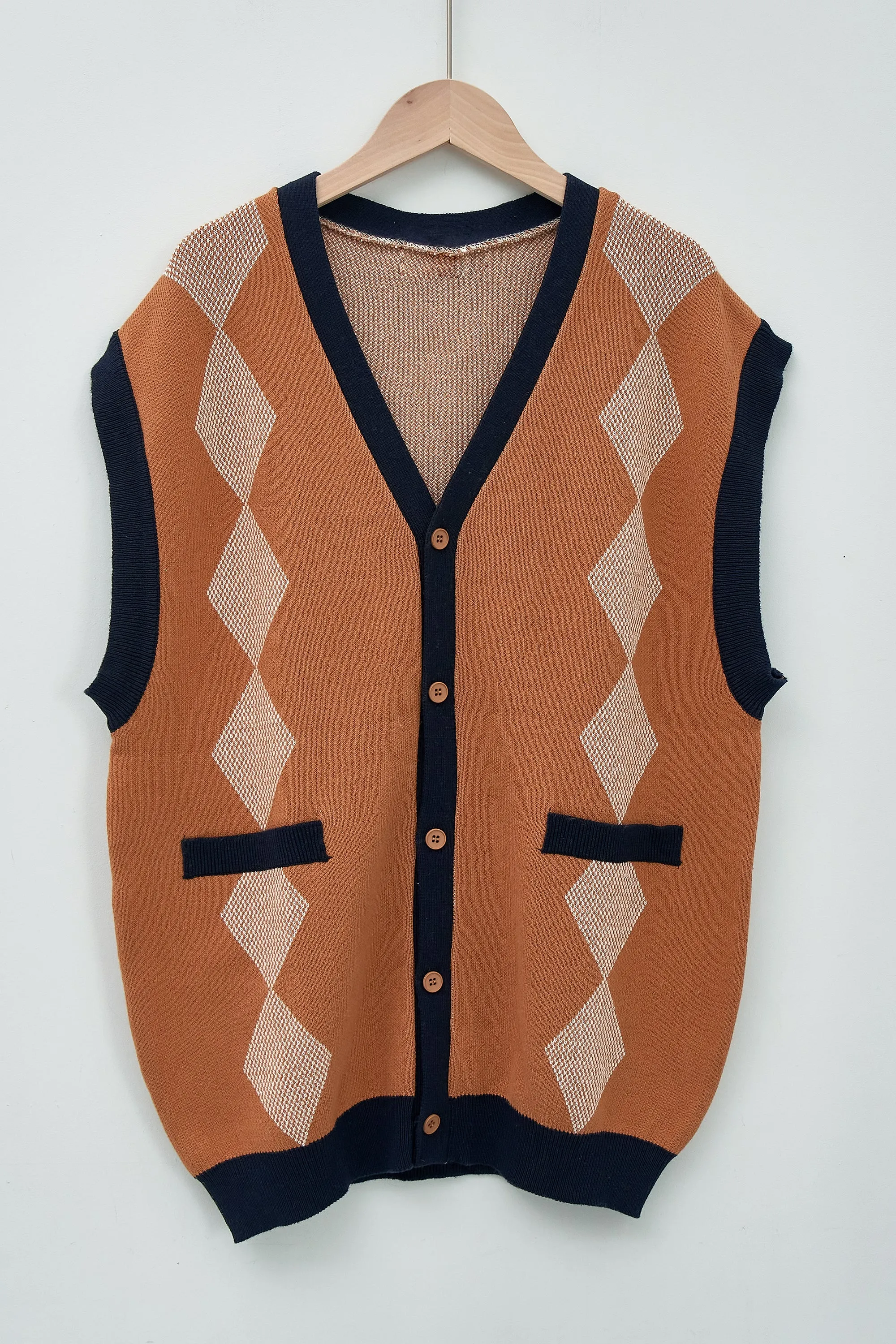 Alitzel Oversized Vest
