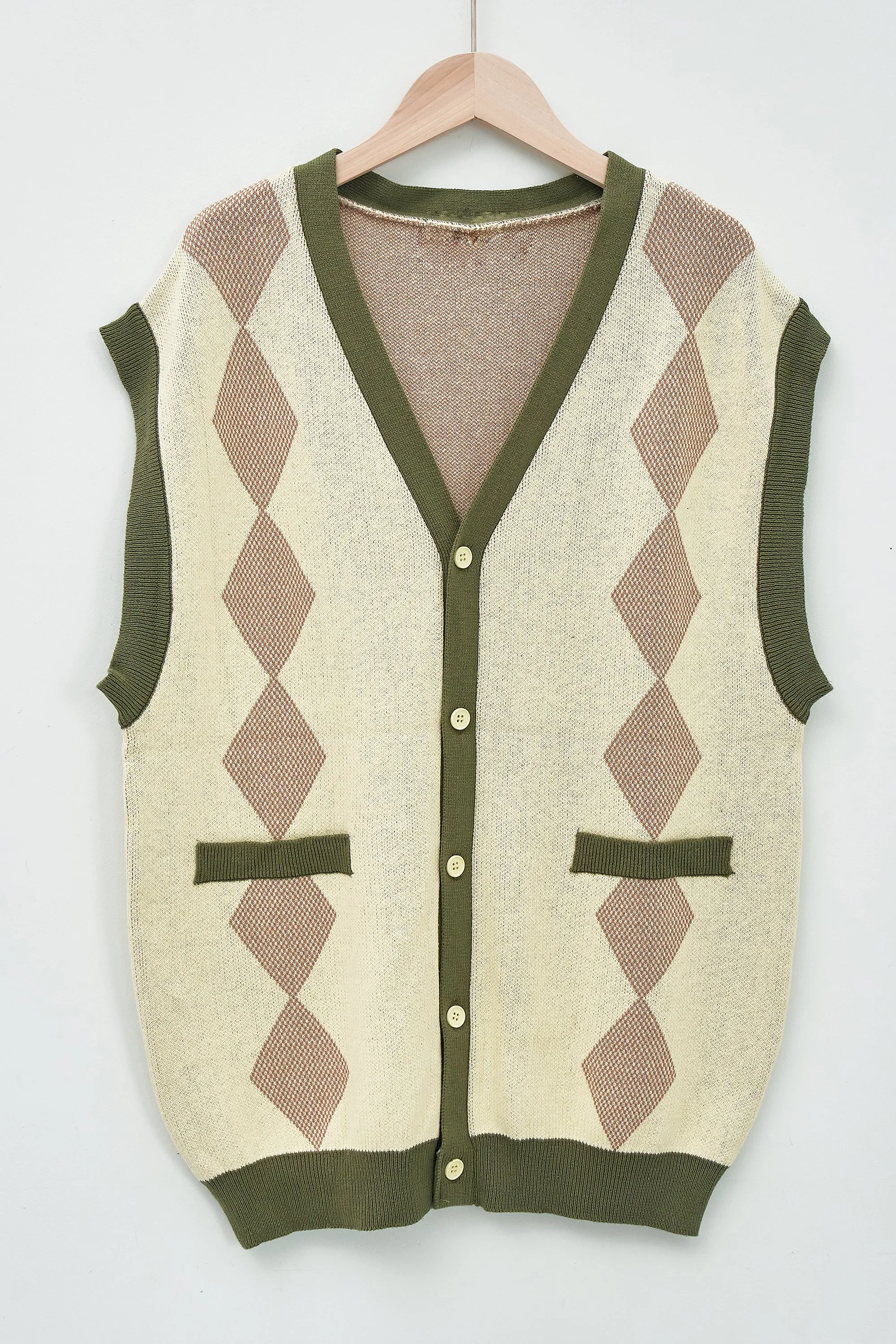 Alitzel Oversized Vest