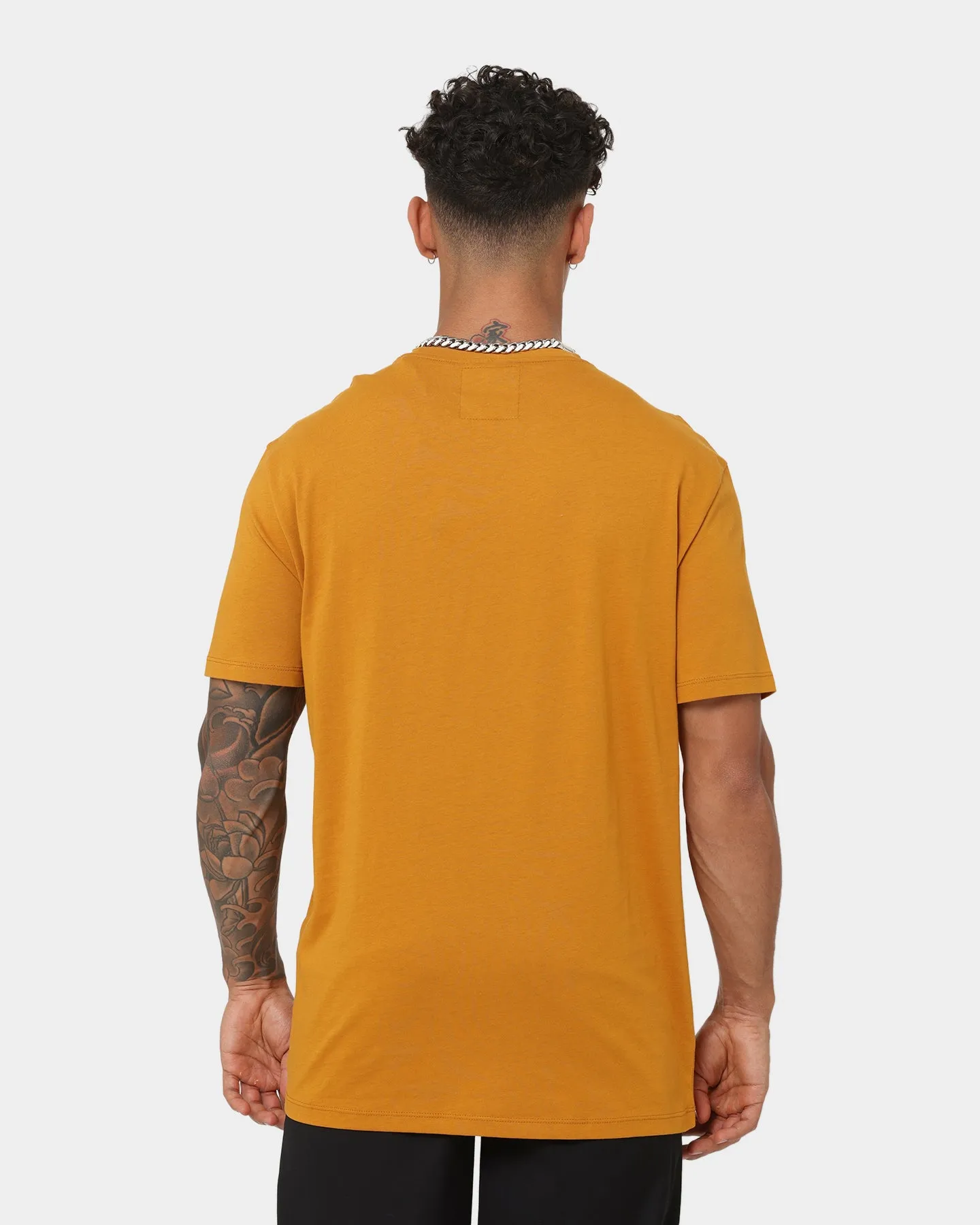 Armani Exchange Armani Exchange T-Shirt Buckthorn Brown