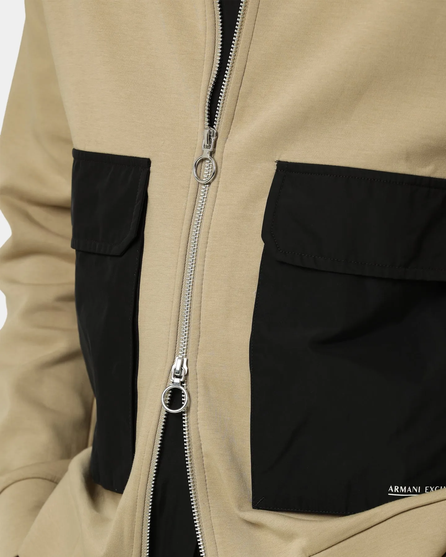 Armani Exchange Felpa Jacket Tree House
