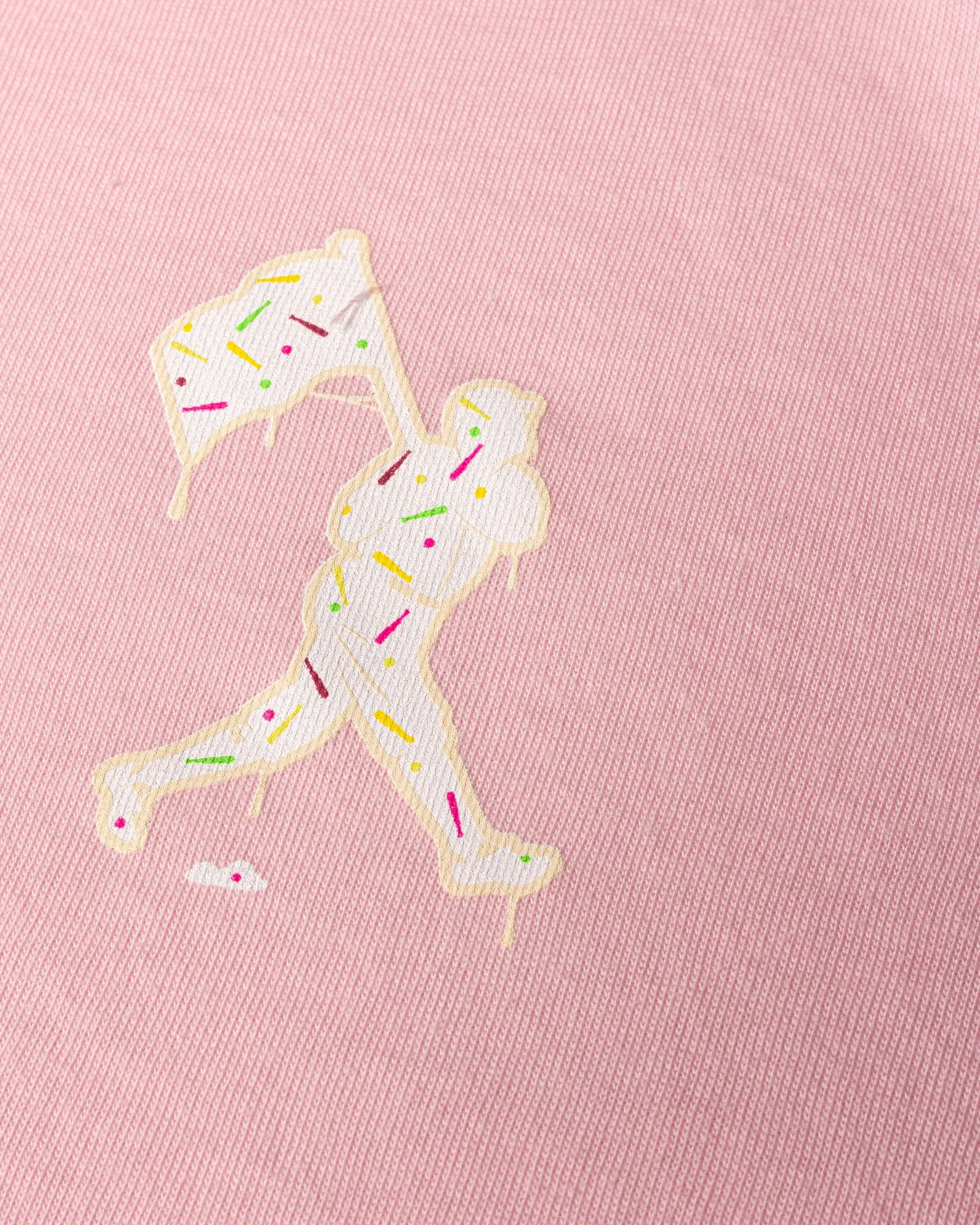 Batter Up Bakery Confetti Cupcake Youth T-Shirt