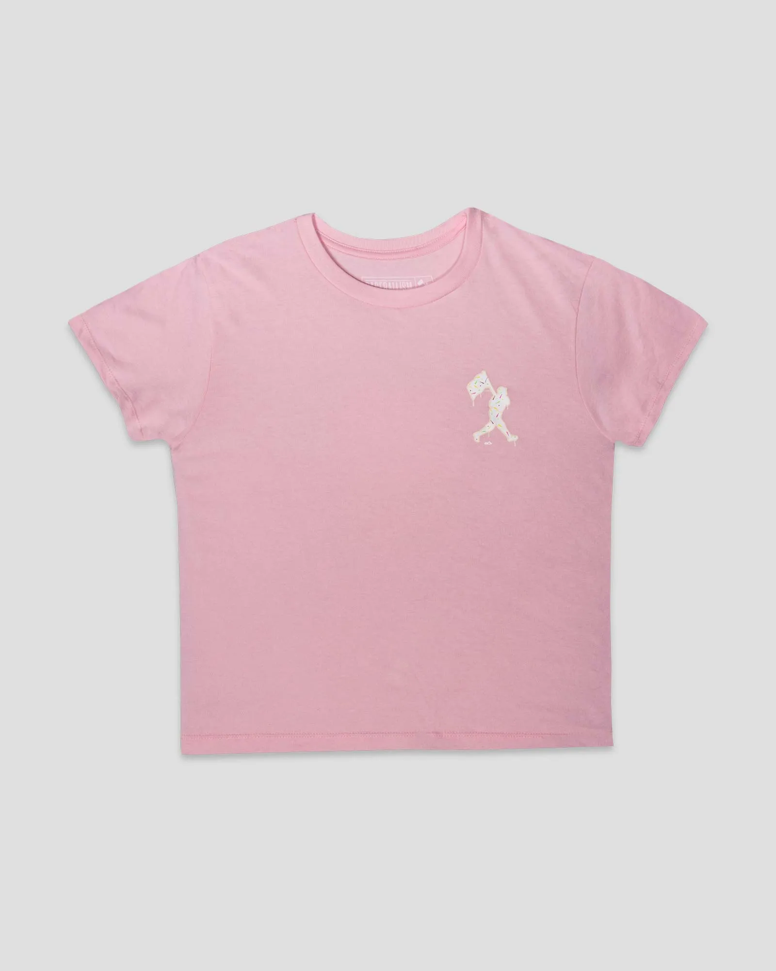 Batter Up Bakery Confetti Cupcake Youth T-Shirt