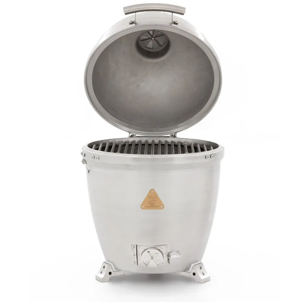 Blaze Grills BLZ20KAMADO Blaze 20" Cast Aluminum Kamado