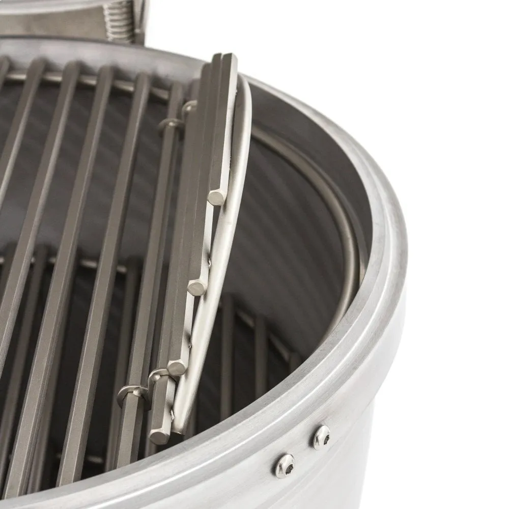 Blaze Grills BLZ20KAMADO Blaze 20" Cast Aluminum Kamado