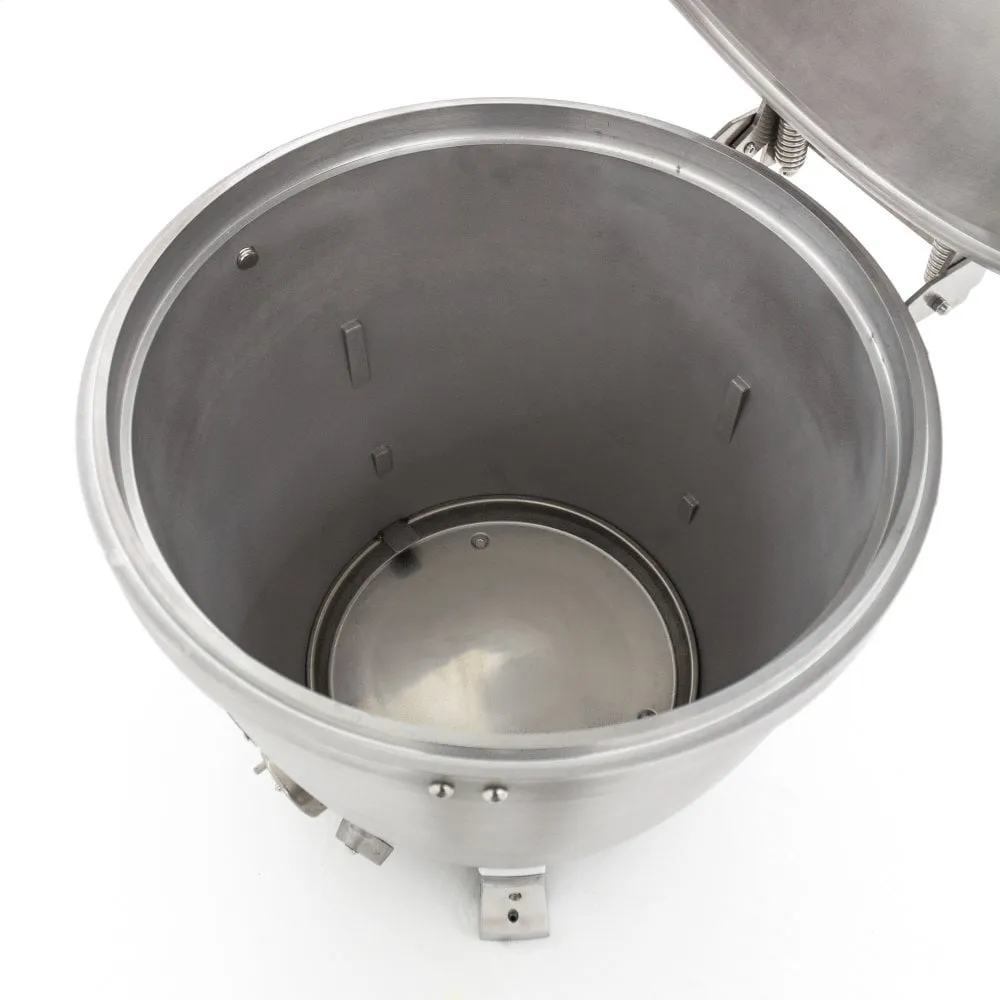 Blaze Grills BLZ20KAMADO Blaze 20" Cast Aluminum Kamado