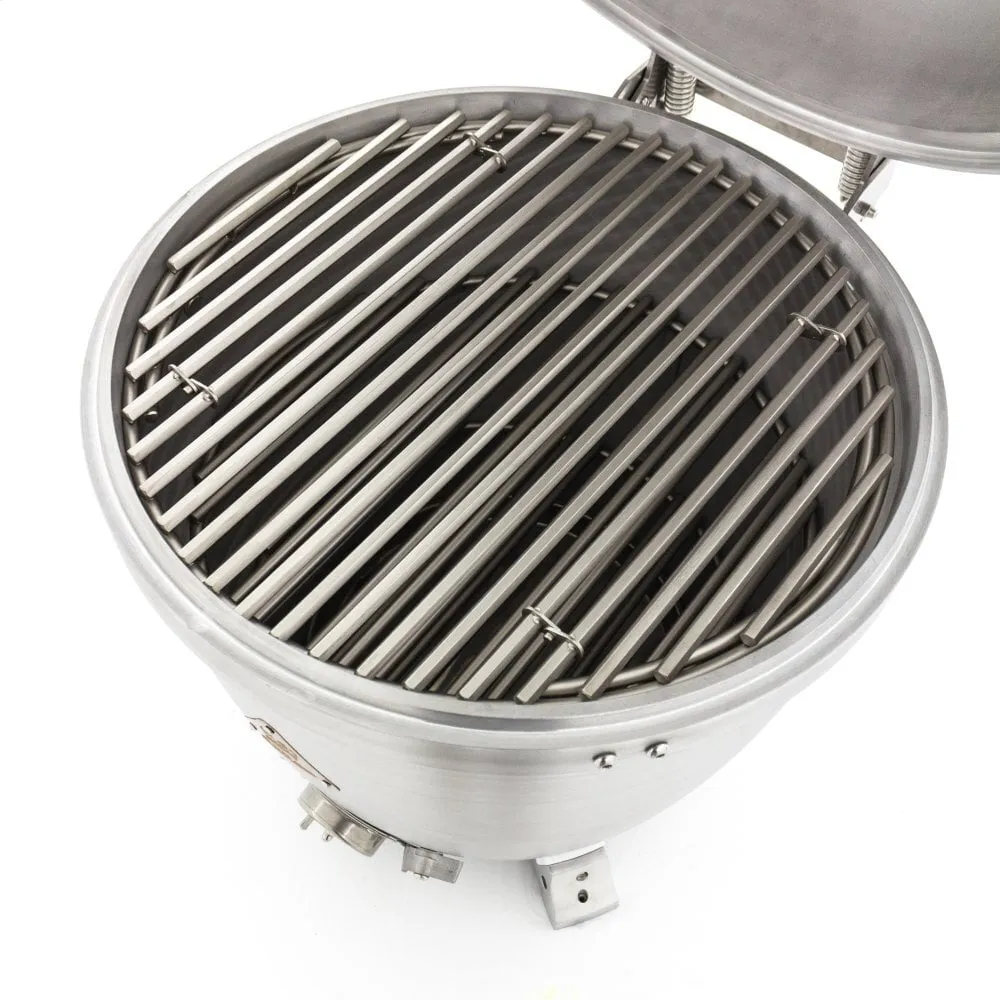 Blaze Grills BLZ20KAMADO Blaze 20" Cast Aluminum Kamado