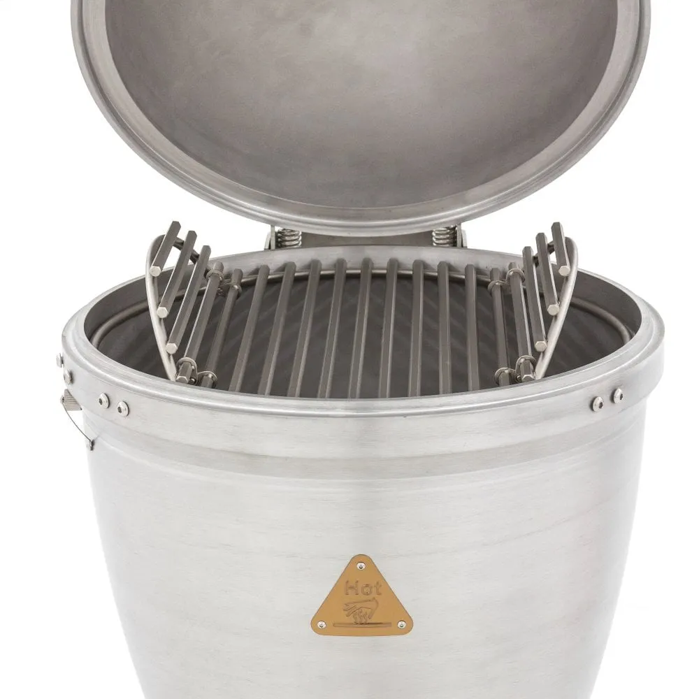 Blaze Grills BLZ20KAMADO Blaze 20" Cast Aluminum Kamado