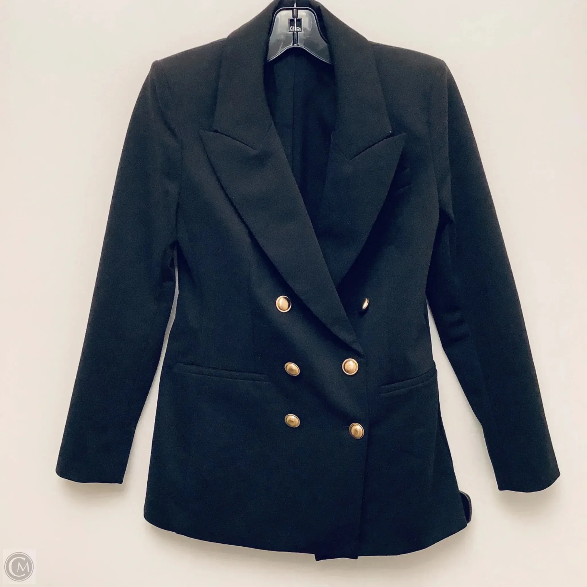 Blazer By Express In Black, Size: S