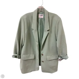 Blazer By Old Navy In Green, Size: Xl