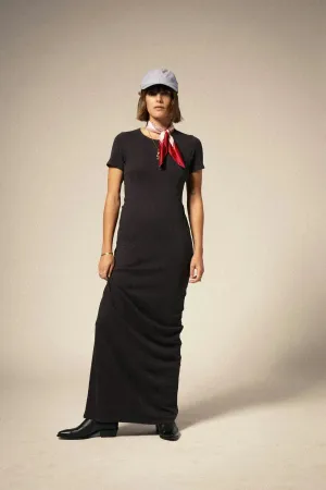 BRIXTON - ROBE MINCE CAREFREE - NOIR - PÉ25