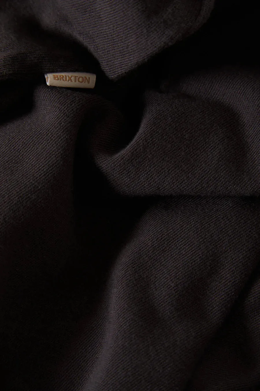 BRIXTON - ROBE MINCE CAREFREE - NOIR - PÉ25