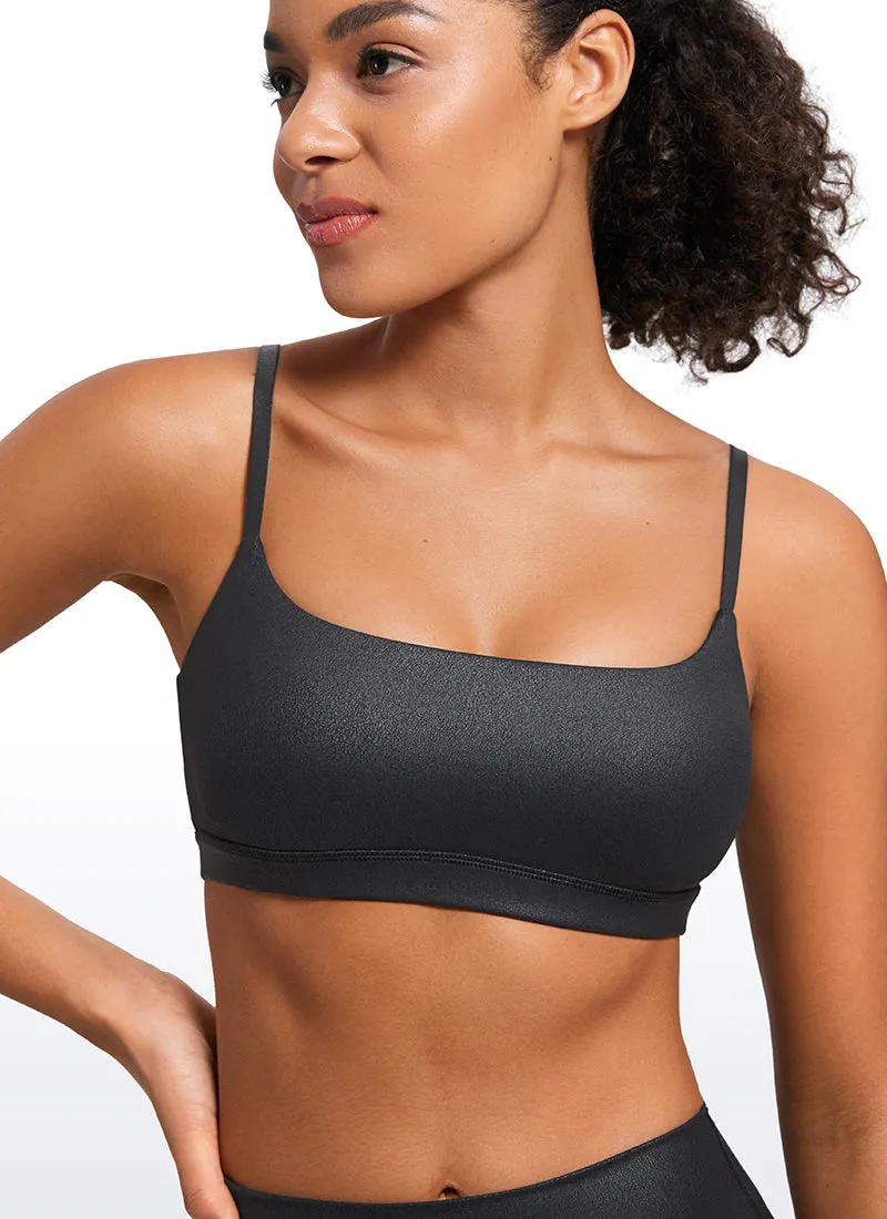 Butterluxe Adjustable Spaghetti Strap Bra
