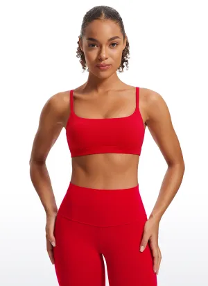 Butterluxe Adjustable Spaghetti Strap Bra