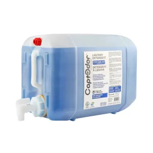 CAPTODOR Laundry Detergent 18.9L