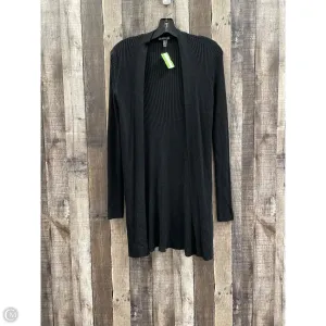Cardigan By Eileen Fisher In Black, Size: Xs