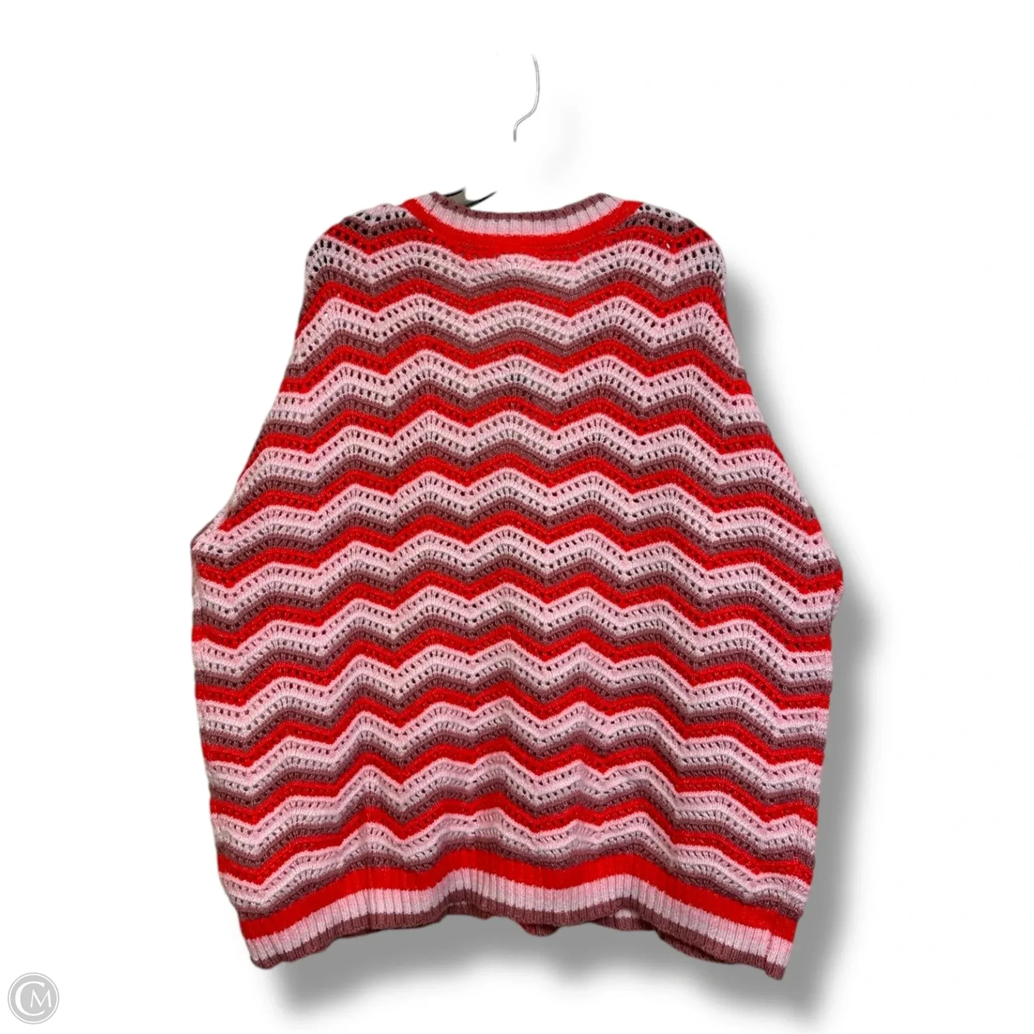 Cardigan By Maurices In Multi-colored, Size: 3x